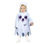 Fiestas Guirca Baby Ghost Costume Set / N/A N/A FG1337