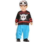 Fiestas Guirca Baby Jazz Dead Costume Set FG206
