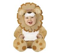 Fiestas Guirca Baby Lion Costume Set / N/A N/A FG1014