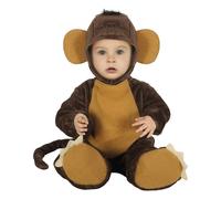 Fiestas Guirca Baby Monkey Costume Set FG724