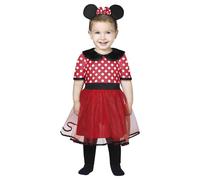 Fiestas Guirca Baby Mouse Costume Set FG1007