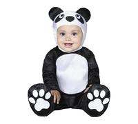 Fiestas Guirca Baby Panda Costume Set FG181