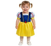 Fiestas Guirca Baby Princess Snow Costume Dress / 2-3 Years Blue/Yellow FG1513