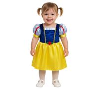Fiestas Guirca Baby Princess Snow Costume Dress18-24 Months Blue/Yellow FG1320