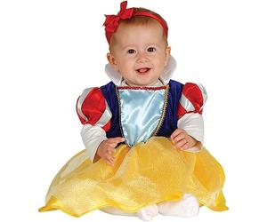 Fiestas Guirca Baby Princess Snow White Baby Fancy Dress Costume 18-24 Months