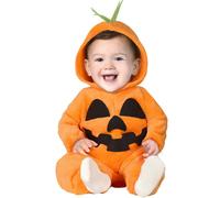 Fiestas Guirca Baby Pumpkin Costume18-24 Months Orange/Black FG628