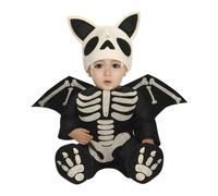Fiestas Guirca Baby Skeleton Bat Costume Set FG720
