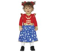 Fiestas Guirca Baby Star Heroine Costume Set / N/A N/A FG213
