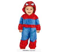 Fiestas Guirca Baby Super Hero Halloween Boys Fancy Dress Costume 18-24 Months