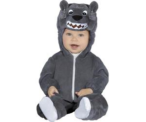 FIESTAS GUIRCA Baby Sweet Wolf Costume