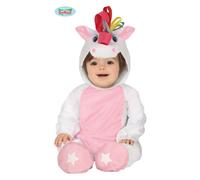 Fiestas Guirca Baby Unicorn Girls Fancy Dress Costume Age 18-24 Months