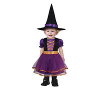 Fiestas Guirca Baby Witch Costume Set FG1339