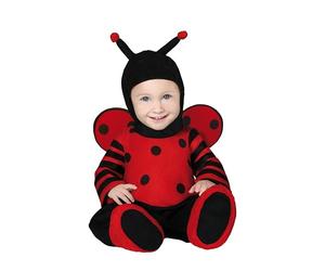FIESTAS GUIRCA Baby's Ladybug Polka Dot Costume