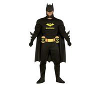 Fiestas Guirca Barman CostumeM Black/Yellow FG695