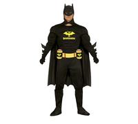 FIESTAS GUIRCA Barman Funny Fancy Dress Costume - Funny Superhero Comedy Outfit with Beer Holders for Men Size M