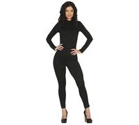 FIESTAS GUIRCA Basic Black Mesh for women