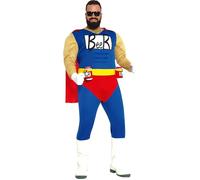 Fiestas Guirca - Beerman Costume - Men
