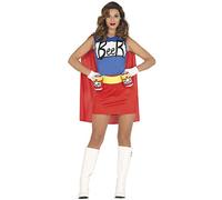 FIESTAS GUIRCA Beerwoman costume for women