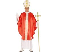 Fiestas Guirca Bishop Pope Cardinal Holy Father Gents Costume Size Large