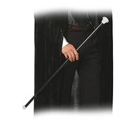 Fiestas Guirca Black dandi stick 80 cm in plastic dandy musical dancer