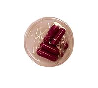 FIESTAS GUIRCA | Blood Capsule for Costume Makeup - Realistic Effect for Halloween and Carnival - Ideal for Zombie and Horror Parties - Face and Body Paint - Red
