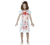 Fiestas Guirca Ghost Twins Horror Halloween The Shining Girls Costume Age 7-9