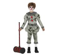 Fiestas Guirca Boys Bad Clown Costume / N/A N/A FG673