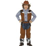 Fiestas Guirca Boys Cowboy Costume Set FG1471