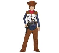 Fiestas Guirca Boys Cowboy Costume Set / N/A N/A FG1110