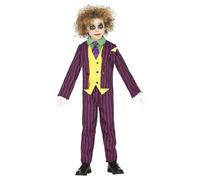 Fiestas Guirca Boys Crazy Villain Costume Set FG1308