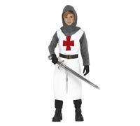 Fiestas Guirca Boys Knight Costume FG973