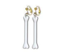 Fiestas Guirca Cavewoman Bones Earrings