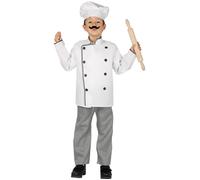 Fiestas Guirca - Chef Costume - Child