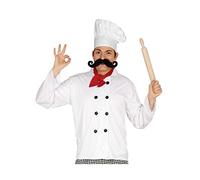 Master Chef Cook Fancy Dress Accessory Set