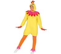 Fiestas Guirca - Chicken Costume - Women