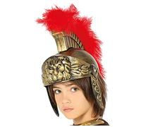 FIESTAS GUIRCA Children's Golden Roman Helmet