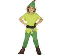 Fiestas Guirca Childrens/Kids Archer Costume Set / N/A N/A FG275