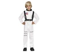 Fiestas Guirca Childrens/Kids Astronaut Costume / N/A N/A FG1199