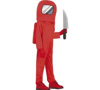 Fiestas Guirca Childrens/Kids Astronaut Costume Set FG1402