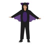 Fiestas Guirca Childrens/Kids Bat Halloween Costume FG1693