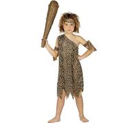 Fiestas Guirca Childrens/Kids Caveman Costume FG1418