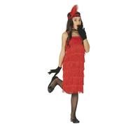 Fiestas Guirca Childrens/Kids Charleston Costume FG268