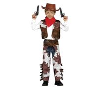 Fiestas Guirca Childrens/Kids Cowboy Costume Set FG267