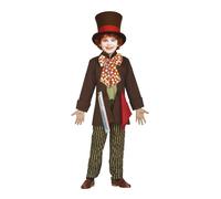 Fiestas Guirca Childrens/Kids Crazy Tailor Costume5-6 Years Multicoloured FG976