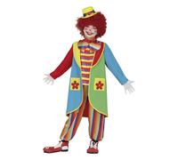 Fiestas Guirca Childrens/Kids Flowy The Clown Costume Set FG270