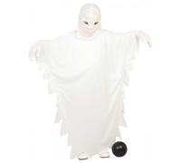 Fiestas Guirca Childrens/Kids Ghost Costume FG1165