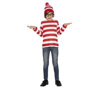Fiestas Guirca Childrens/Kids Hiker Costume Set FG1345