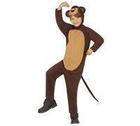 Fiestas Guirca Childrens/Kids Little Monkey Costume FG1428