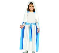 Fiestas Guirca Childrens/Kids Mary Christmas Costume Set FG1558