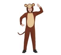Fiestas Guirca Childrens/Kids Monkey Costume FG1169